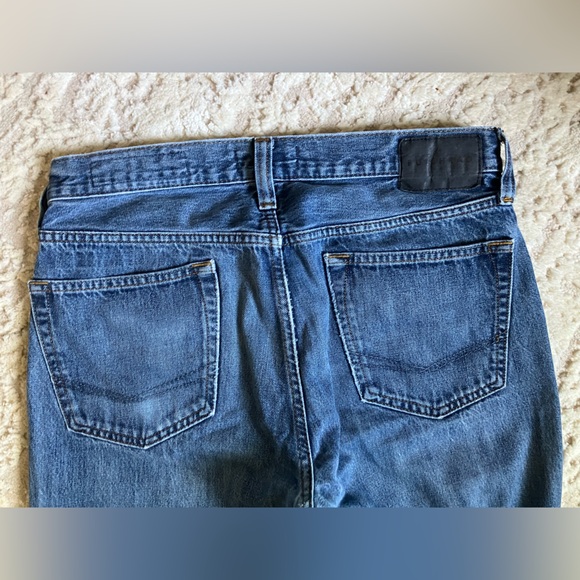 Bullhead Denim Co. Blue Jeans Slim W31/L32 Mens Great Condition - Picture 7 of 9